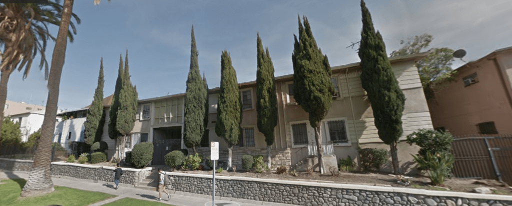 234 S. Occidental