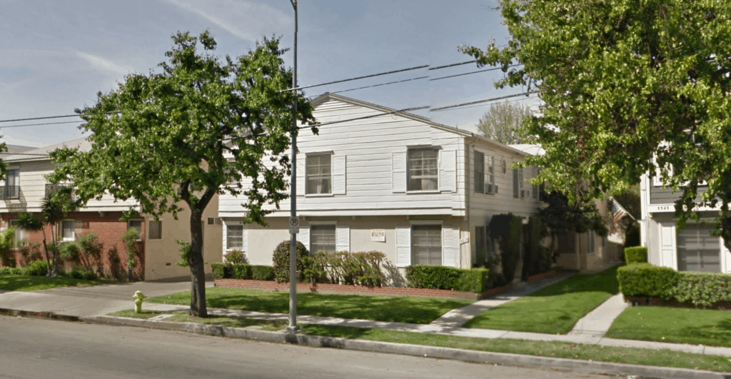 5319 Whitsett Ave.